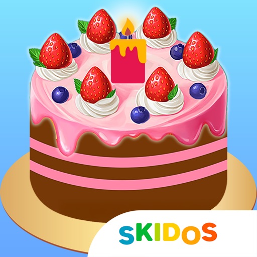 Baking Games for Kids!