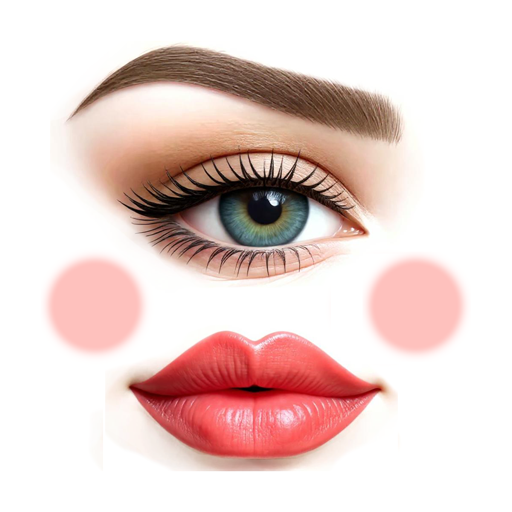 Beauty Photo Edit: Sweet Face