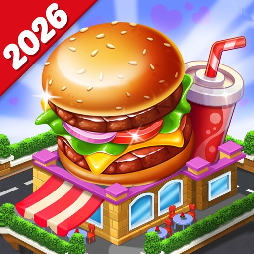 Cooking Crush Cooking Games