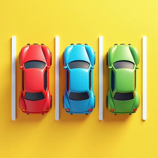 Parking Jam 3D