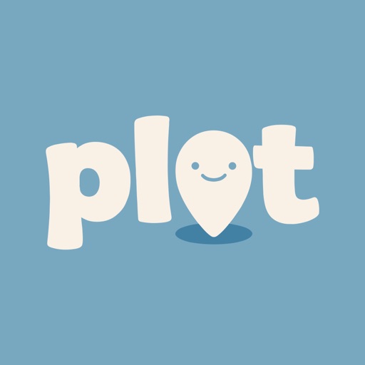 Plotline: Travel Map & Planner